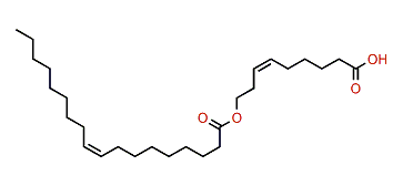 (Z)-9-(Oleoyloxy)-non-6-enoic acid